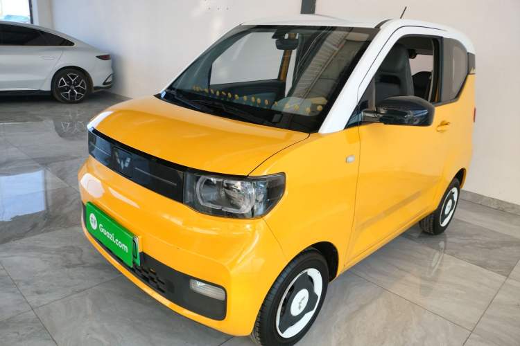 Used Wuling Hongguang MINIEV 2022 Macaron Premium Model – Lithium Iron Phosphate
