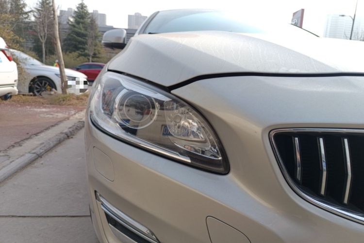 Used Volvo S60 2018 S60L T3 Smart Progress Edition