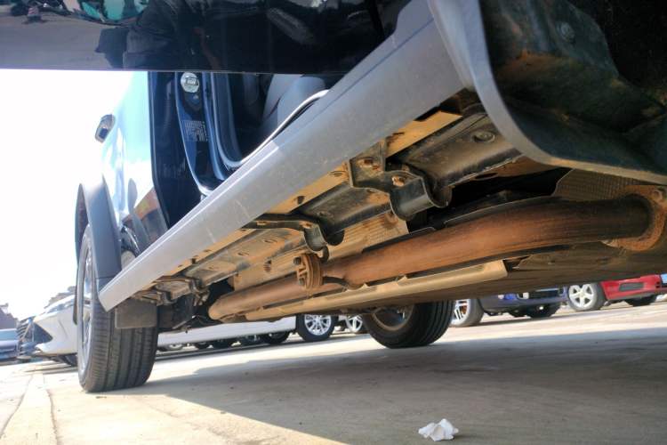 Used  Shanhai T2 2024 C-DM 129KM Wilderness Edition