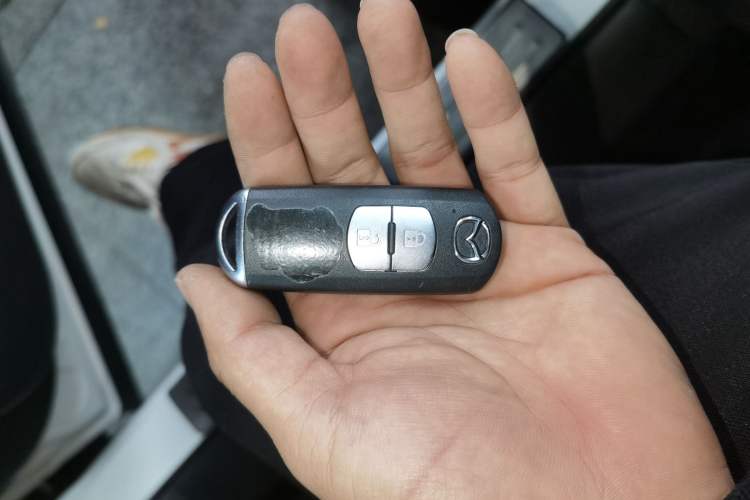 Used Mazda CX-5 2015 2.0L Automatic Two-Wheel Drive Urban Version