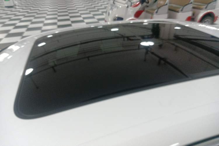 Used Audi A4L 2018 30th Anniversary Edition 40 TFSI Fashion Model
