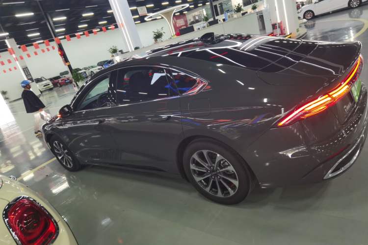 Used Lincoln Z 2024 2.0T Prestige Edition
