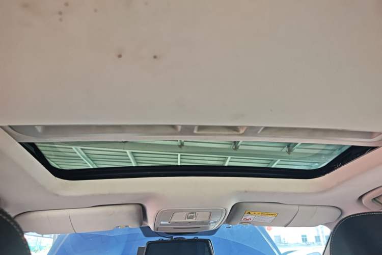 Used Roewe i5 2020 1.5L Manual 4G Connect Leehao Flagship Edition
