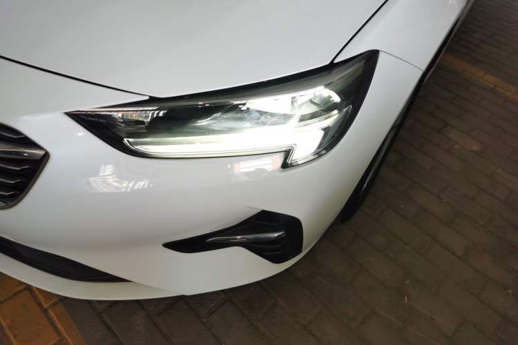 Used Buick Regal 2020 552T Elite Edition
