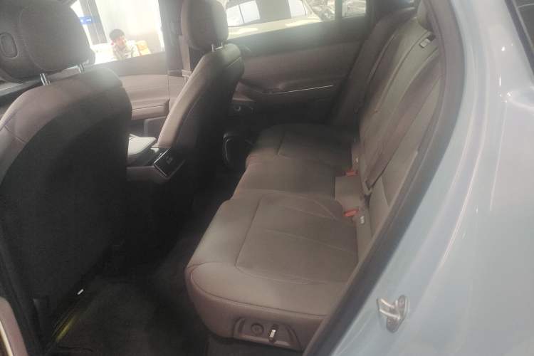 Used Nio ES7 2022 75 kWh
