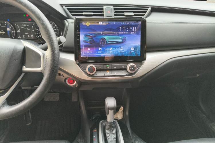 Used Honda Envix 2019 180TURBO CVT Enjoyment Edition China V
