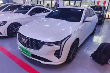 Used Cadillac CT4 2023 28T Luxury Version