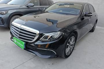 Used Mercedes-Benz E-Class 2018 Facelift E 300 L Luxury Edition