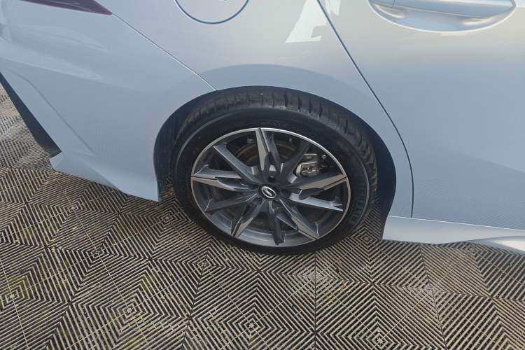 Used GAC Trumpchi EMPOW 2024 270T DCT Yingbao R-Style Edition
