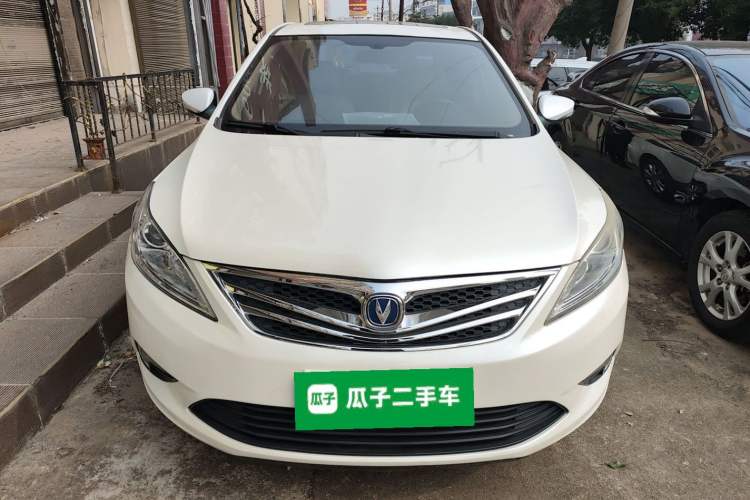 Used Changan Eado 2014 1.6L Automatic Luxury Model
