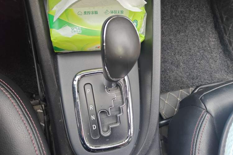 Used Changan CS35 2014 1.6L Automatic Luxury Model China IV Standard
