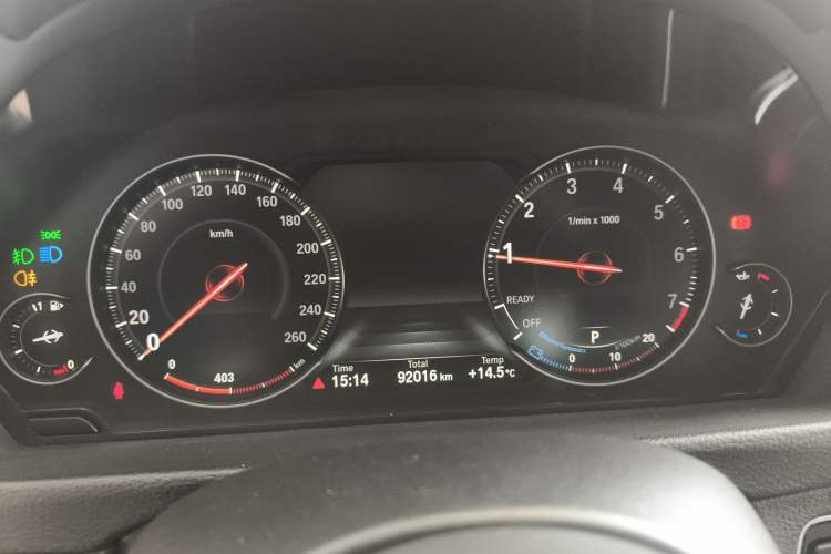 Used BMW 3 Series 2019 320Li M Sport Night Edition
