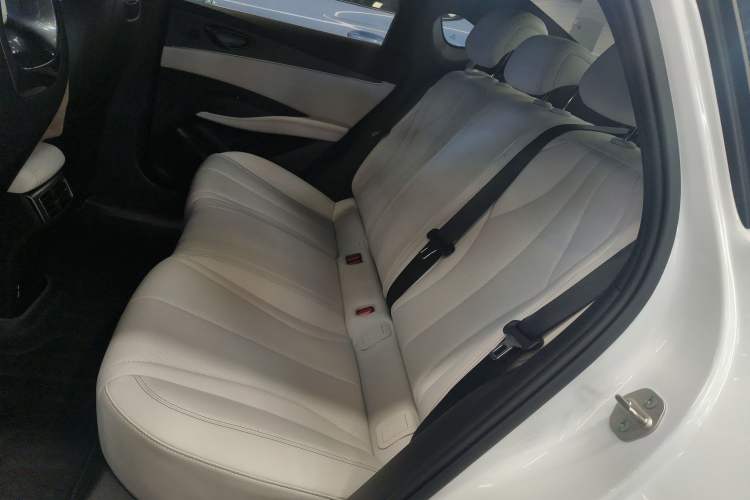 Used BYD Seal 06 New Energy 2024 DM-i 80KM Luxury Model