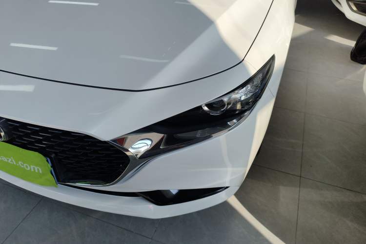 Used Mazda Mazda 3 Axela 2021 2.0L Automatic Zhiya Edition
