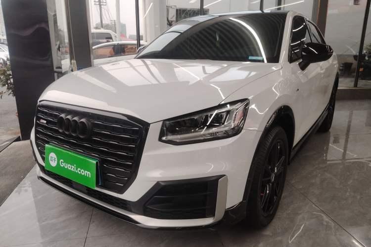 Used Audi Q2L 2018 35 TFSI Launch Exclusive Edition China VI