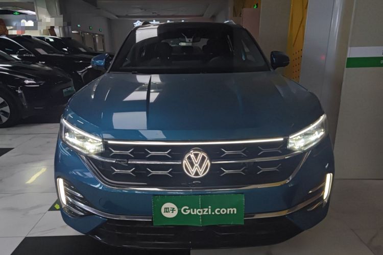 Used Volkswagen Tayron 2023 380TSI Four-Wheel Drive R-Line Pro Smart Edition
