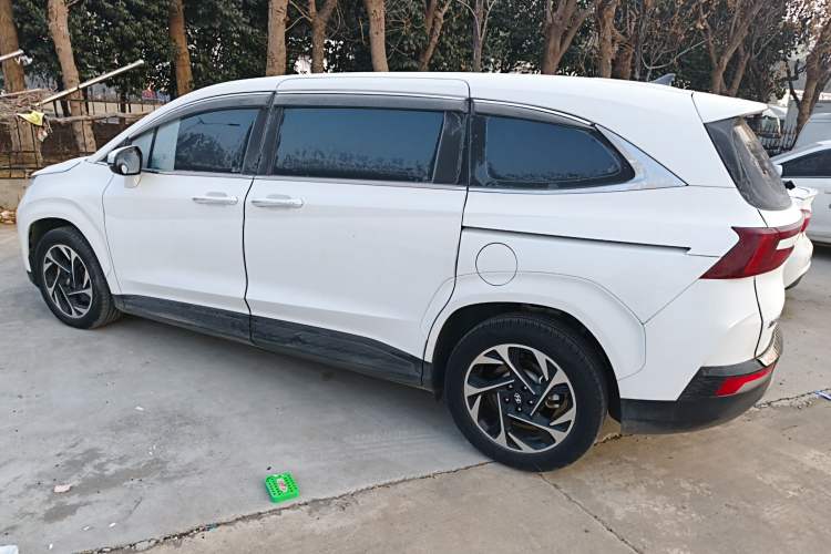 Used Hyundai Custo 2022 270TGDi Smart Luxury Flagship Edition TOP
