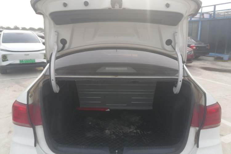 Used Volkswagen Santana 2018 1.5L Manual Fashion Edition
