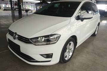 Used Volkswagen Golf Sportsvan 2018 1.6L Automatic Comfort Model
