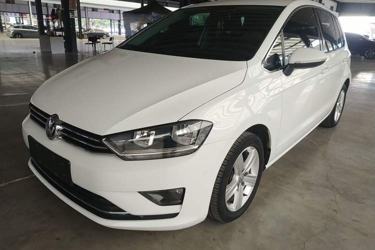 Used Volkswagen Golf Sportsvan 2018 1.6L Automatic Comfort Model
