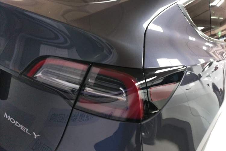 Used Tesla Model Y 2022 Revised Version Rear-Wheel Drive
