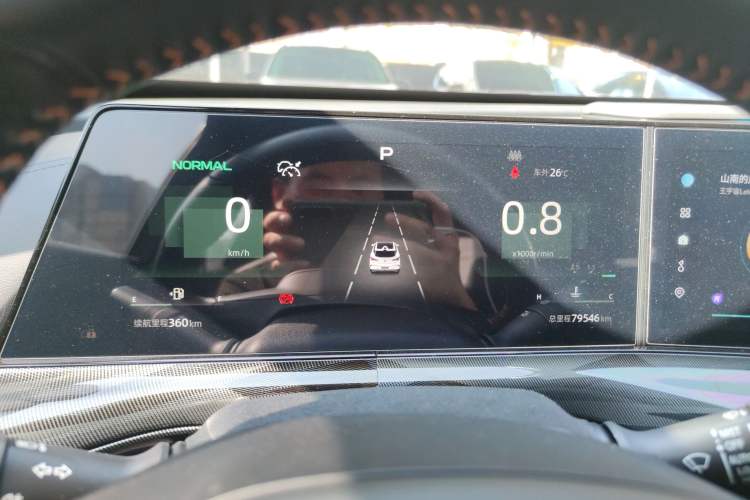 Used Changan UNI-T 2022 2.0T Flagship Edition