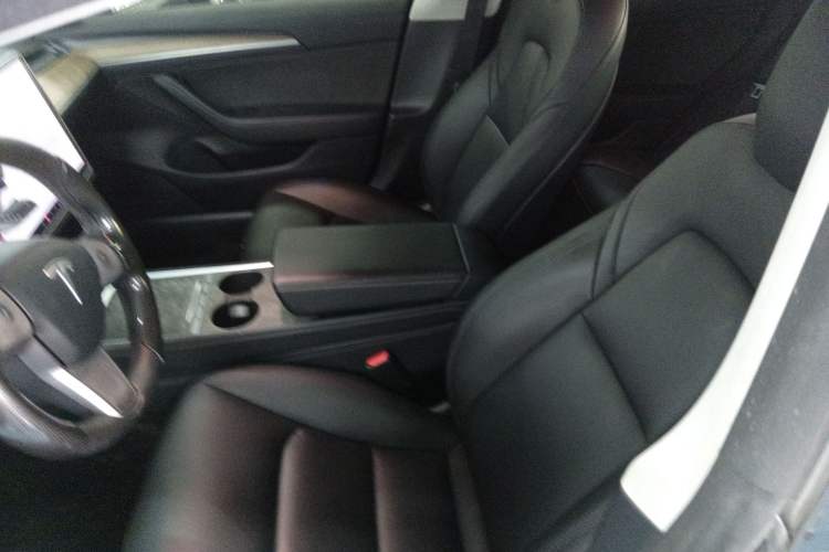 Used Tesla Model 3 2021 Standard Range Rear-Drive Upgraded Version
