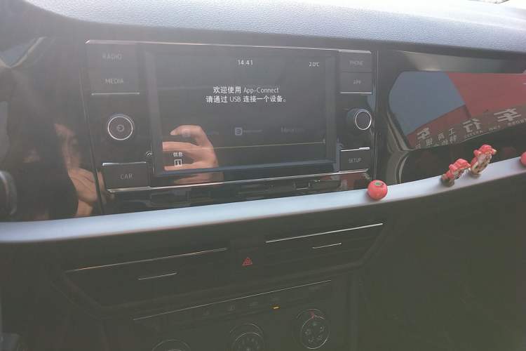 Used Volkswagen Lavida 2019 1.5L Automatic Comfort Edition China VI Standard