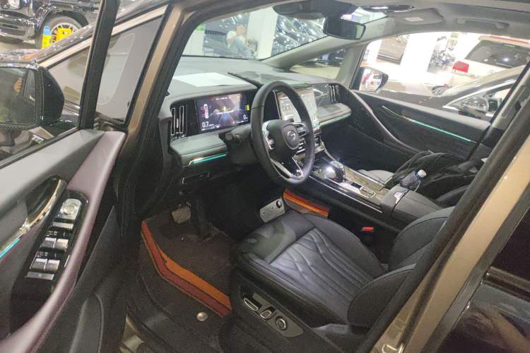 Used GAC Trumpchi M8 2024 Master Series 400T Ultimate Edition