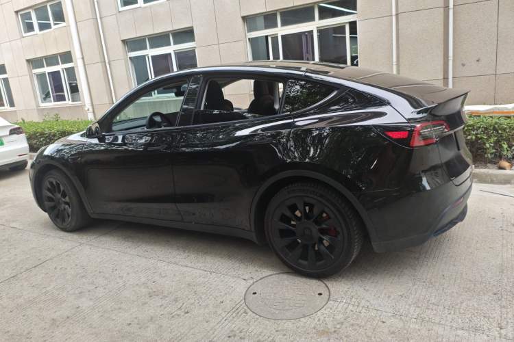 Used Tesla Model Y 2021 Standard Range Rear-Wheel Drive Version
