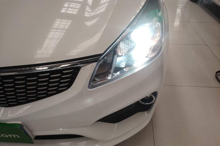 Used Kia K2 2017 Sedan 1.4L Automatic GLS
