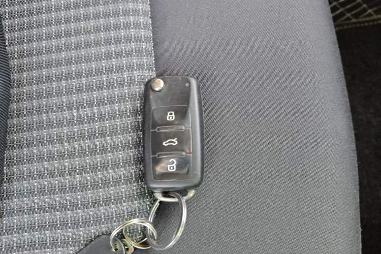 Used Volkswagen Santana 2021 1.5L Automatic Fashion Edition
