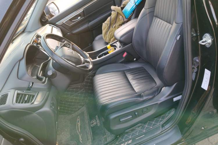 Used Honda Breeze 2021 240TURBO CVT Two-Wheel Drive Smart Enjoyment Version
