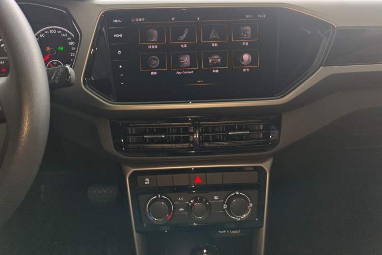 Used Volkswagen T-Cross 2021 1.5L Automatic Comfort Edition
