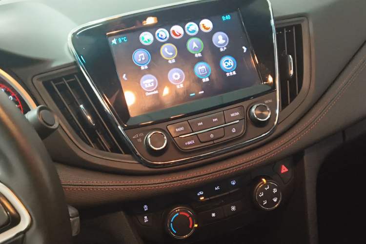 Used Chevrolet Monza 2019 RS 330T Automatic Comfort Edition China VI Standard