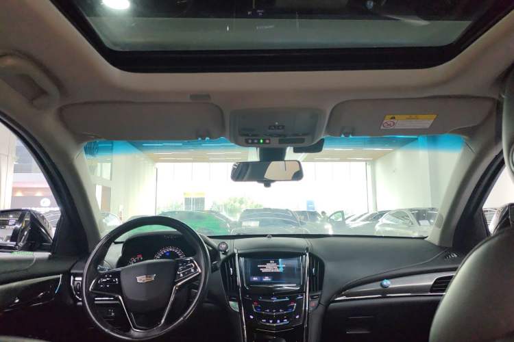 Used Cadillac ATS-L 2017 28T Tech Edition
