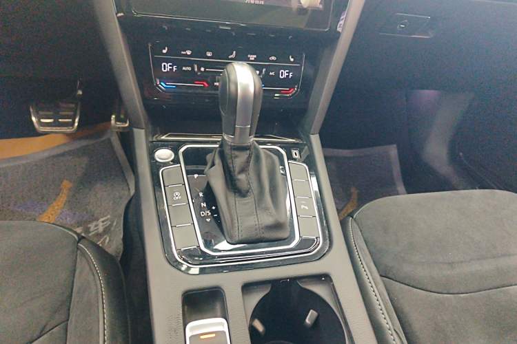 Used Volkswagen FAW-Volkswagen CC 2021 330TSI Ignite Edition
