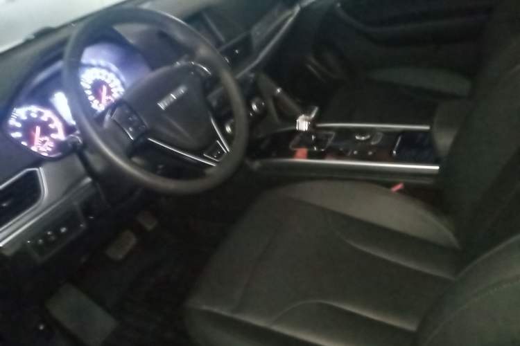Used Haval H6 2018 Sport Edition 1.5T Automatic Two-Wheel Drive Elite Model China V Standard
