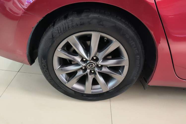 Used Mazda Atenza 2020 2.0L Blue Sky Fashion Edition

