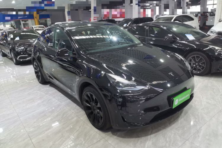 Used Tesla Model Y 2022 Revised Version Rear-Wheel Drive
