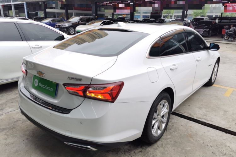 Used Chevrolet Malibu XL 2022 535T Automatic Sport Edition
