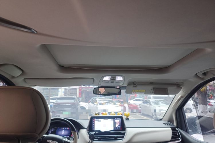 Used SAIC MAXUS G20 2020 2.0T Gasoline Automatic ZhiZun Edition