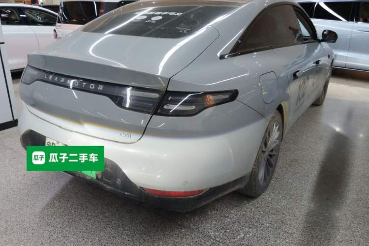 Used Leapmotor C01 2024 Pure Electric 525 Luxury Edition
