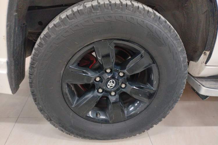 Used Toyota Prado 2016 3.5L Automatic TX-L
