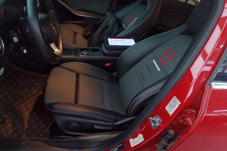 Used Mercedes-Benz A-Class 2018 A 200 Dynamic Edition
