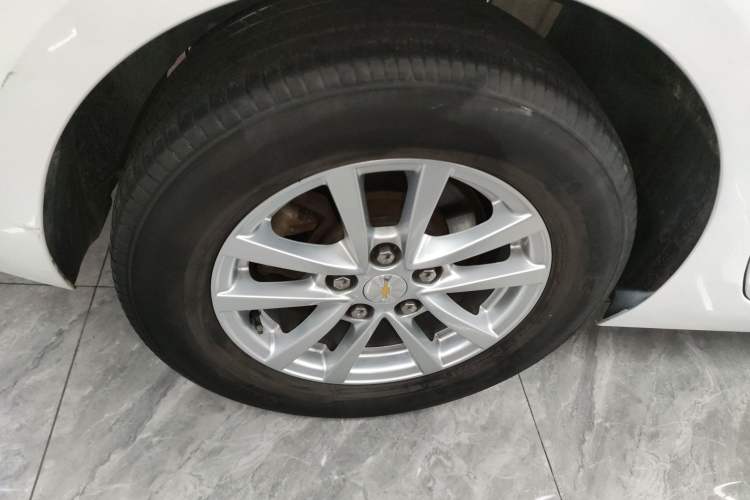 Used Chevrolet Malibu 2017 1.5T Automatic Comfort Edition
