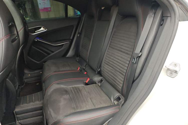 Used Mercedes-Benz CLA 2016 Year Restyled CLA 220 4MATIC
