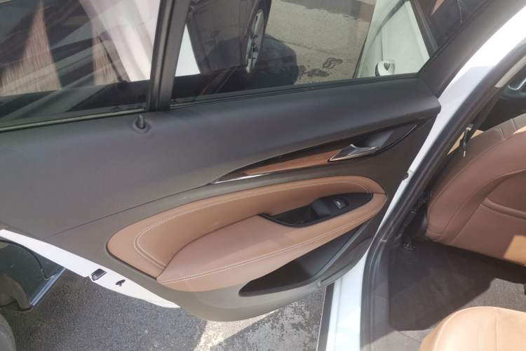 Used Buick Regal 2019 20T Elite Version China VI Standard
