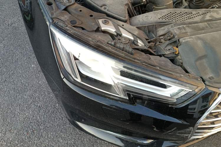 Used Audi A4L 2018 30th Anniversary Edition 40 TFSI Trendy Model