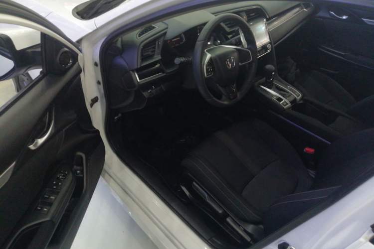 Used Honda Civic 2019 180TURBO CVT Shangdong Edition China VI
